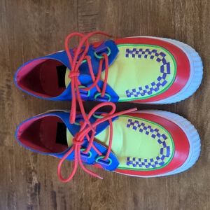 Strange Cvlt Platform Shoes Size 9